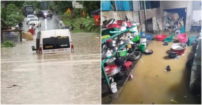 Mưa lớn ở Phú Thọ khiến 9 người thương vong, giao thông bị chia cắt