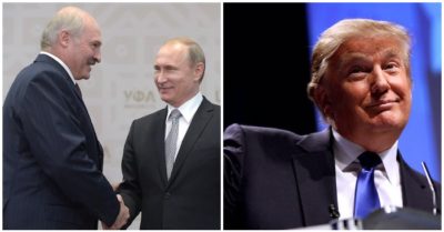 Thế giới sáng 15/9: Trump nói khoa học không hiểu khí hậu; Lukashenko cầu cứu Putin