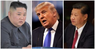 Thế giới sáng 16/9: Trung Quốc ‘thời thế đã thay đổi’; Kim Jong Un gửi thư cho Tập Cận Bình