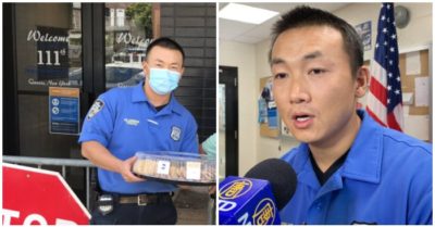 Cảnh sát Mỹ nguy cơ bóc lịch 55 năm vì làm đặc vụ cho Trung Quốc