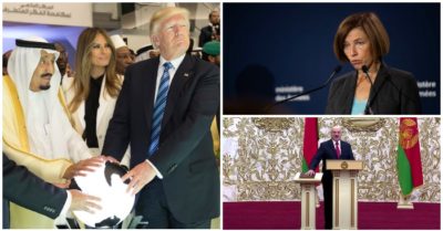 Thế giới sáng 24/9: TikTok đề nghị tòa chặn lệnh của ông Trump; Bộ trưởng Pháp thú nhận nói sai