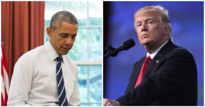 Nghị sỹ Mỹ: Obama nhút nhát, Trump quả cảm với Trung Quốc ở Biển Đông