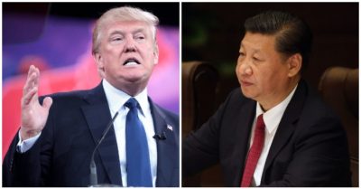 Thế giới sáng 28/9: Biển Đông dậy sóng – Mỹ tố Tập Cận Bình