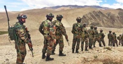 Ấn Độ chiếm ưu thế trước Trung Quốc khi giành thêm 6 cao điểm trọng yếu tại biên giới