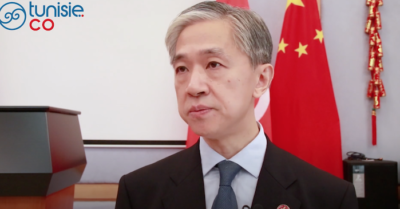 Phát ngôn viên Bộ Ngoại giao Trung Quốc nín lặng 90 giây khi bị hỏi về vụ điều tra tại Úc