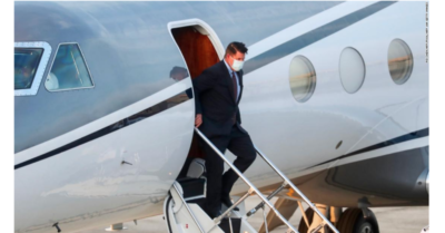 Mỹ tổ chức chuyến thăm cấp cao thứ hai đến Đài Loan trong vòng 2 tháng khi Bắc Kinh leo thang áp lực quân sự