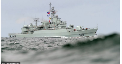 Áp lực quân sự tăng mạnh giữa Đài Loan và Trung Quốc