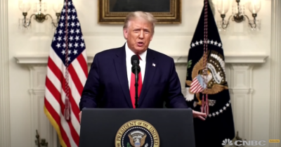 TT Trump lên án bầu cử 2020 vi phạm Hiến pháp Hoa Kỳ, khẳng định sắp có ‘vụ kiện lớn’