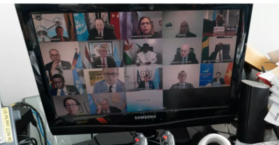 Trung Quốc và Mỹ tranh cãi lớn tại cuộc họp Hội Đồng Bảo an Liên Hiệp Quốc