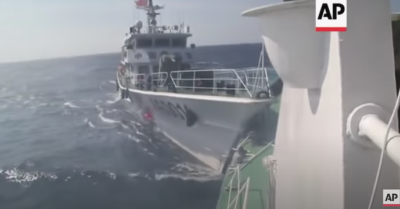 Toàn văn: ‘Những lời hứa rỗng tuếch của Trung Quốc ở Biển Đông’