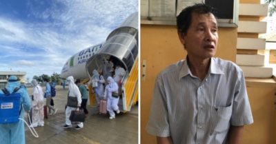 Tổng hợp tối 28/9: Hành khách bị tai nạn cưa chân thua kiện Công ty Phương Trang; 3 chuyên gia nhập cảnh nhiễm Covid-19