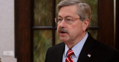 Đại sứ Mỹ tại Trung Quốc Terry Branstad sẽ rời vị trí về Mỹ theo yêu cầu của Tổng thống Trump