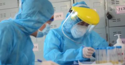 Nam bệnh nhân 27 tuổi quốc tịch Sri Lanka dương tính Covid-19 sau rời khỏi Việt Nam