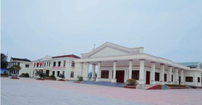 Hà Tĩnh có nhiều trụ sở tiền tỷ bỏ hoang sau sáp nhập