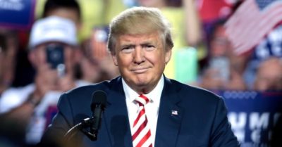 Tổng thống Mỹ Donald Trump lần thứ 3 được đề cử giải Nobel hòa bình