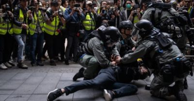 Cơn thịnh nộ trỗi dậy bên dưới vẻ ngoài ổn định của Trung Quốc