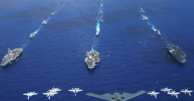 Biển Đông: Mỹ mở rộng lực lượng Hải quân với kế hoạch ‘thay đổi cuộc chơi’ khiến Bắc Kinh nổi giận