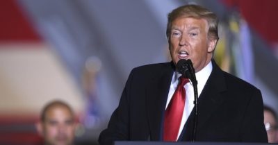 Tổng thống Trump âm tính với nCoV, không còn nguy cơ lây bệnh