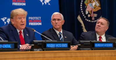 Thế giới sáng 8/10: Trump trở lại Phòng Bầu dục; Phó tướng Pence – Harris sắp tranh luận tay đôi