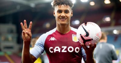 Liverpool thua sốc Aston Villa 2-7