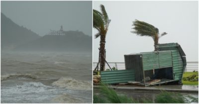 Bão số 9 đổ bộ: Vẫn còn gần 400 ngư dân Bình Định lênh đênh trên biển