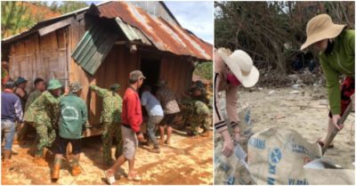 Cảnh báo bão số 9: Đà Nẵng sẽ cấm người dân ra đường từ chiều tối 27/10; Gấp rút di dời dân đến nơi an toàn…