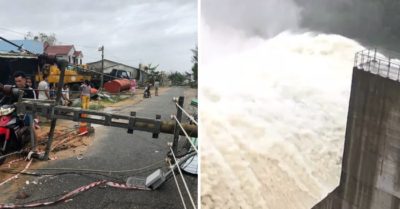 Tổng hợp tối 28/10: Thủy điện Đak Mi 4 xả lũ, khả năng gây lũ lịch sử ở Quảng Nam; 1,7 triệu hộ dân bị mất điện do bão số 9