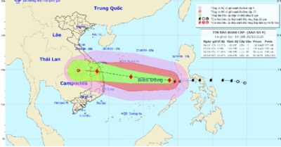 Tổng hợp tối 26/10: Bão số 9 rất mạnh, có sóng cao tới 10m; Vợ chồng nghèo trả lại 10 triệu lẫn trong gói hàng từ thiện vùng lũ