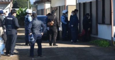 Cảnh sát Nhật bắt 2 người Việt nghi trộm gần 700 con lợn