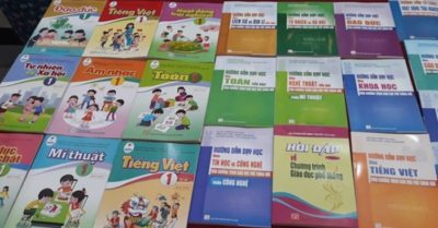 Bộ Giáo dục và Đào tạo nhận trách nhiệm về “sự cố” bộ sách giáo khoa Tiếng Việt 1 Cánh Diều