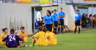 Phản đối quyết định của trọng tài, đội Hà Nam bị phạt 50 triệu đồng, HLV trưởng ‘treo giò’ 5 năm