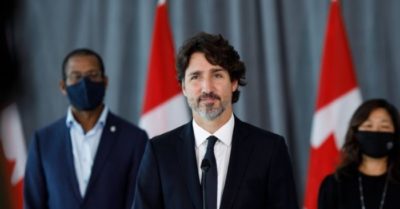 Thủ tướng Canada phản đối Trung Quốc ‘ngoại giao cưỡng ép’, vi phạm nhân quyền