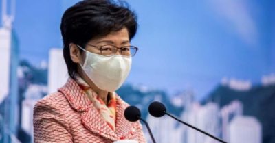 Lãnh đạo Hong Kong lo ngại mắc COVID-19 sau buổi hòa nhạc có người nhiễm virus