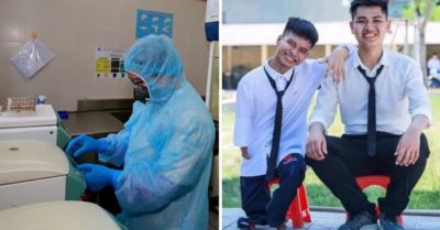 Tổng hợp tối 6/10: Chàng trai 10 năm cõng bạn đến trường được miễn học phí tại Đại học Y Thái Bình; cô gái Hải Phòng ở Anh về mắc Covid-19