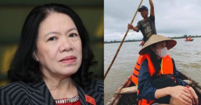Chủ tịch Hội Chữ thập đỏ Việt Nam: Việc làm của Thủy Tiên không phạm luật