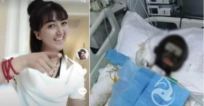 Sau hơn 2 tuần điều trị, nữ vlogger đang livestream bị chồng cũ tạt xăng đã qua đời