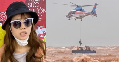 Tổng hợp trưa 11/10: Lời khai nữ nghi phạm cướp ngân hàng; Giải cứu thành công 9 thuyền viên trên biển