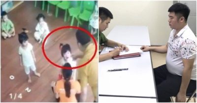 Sau 2 lần gửi yêu cầu triệu tập, người đàn ông giật tóc, tát bé 2 tuổi cũng đã ra trình diện