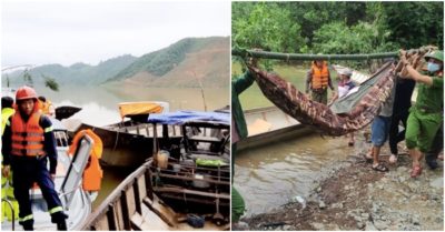 Thêm một thi thể được tìm thấy ở Rào Trăng 3