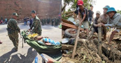 Thảm họa lở núi ở Quảng Nam: Cứu được hơn 30 người, có 3 em nhỏ tại Trà Leng