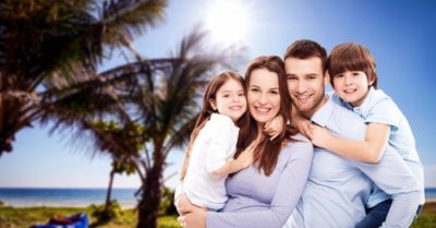 Nuôi dạy con đúng cách cả nhà hạnh phúc