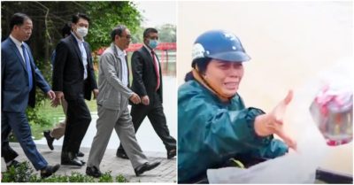 Tổng hợp trưa 20/10: Thủ tướng Nhật Bản đi dạo Hồ Gươm; Người phụ nữ 3 ngày nhịn đói bật khóc khi xin được đồ ăn