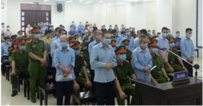 5 người trong vụ án ở Đồng Tâm kháng cáo, xin giảm nhẹ hình phạt