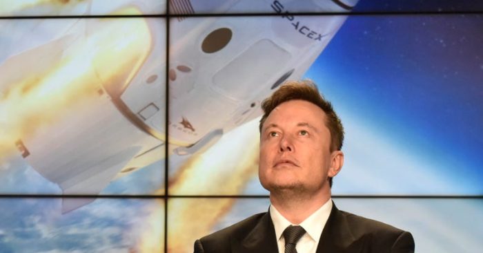 SpaceX của Elon Musk trúng thầu chế tạo tên lửa chuyển hàng cho Quân Đội Mỹ