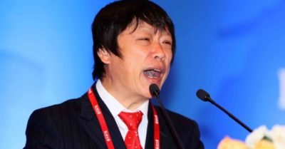 Tổng biên tập Thời báo Hoàn cầu giàu sụ nhờ ‘tình yêu Trung Quốc’