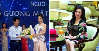 Tước danh hiệu hoa khôi du lịch Quảng Bình vì nghĩ cơ quan chức năng ‘im lặng là đã đồng ý’?