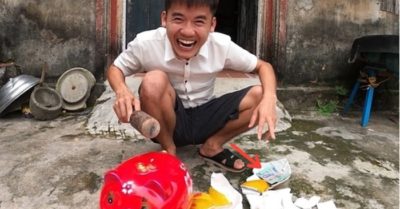 Sở Thông tin và Truyền thông Bắc Giang vào cuộc khi Hưng Vlog quay video dạy cách trộm tiền