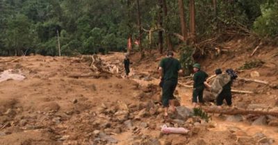 Tìm thấy 9 thi thể gặp nạn khi cứu hộ Rào Trăng, trong đó có lãnh đạo huyện Phong Điền