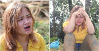 Trà Leng: Về tới nơi thấy cảnh tượng tan hoang ‘ba, má, con, em ruột tôi bị chôn vùi trong đất hết rồi’