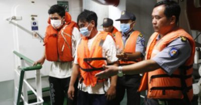 Kỳ diệu: 3 người sống sót trong vụ 26 ngư dân mất tích trên biển